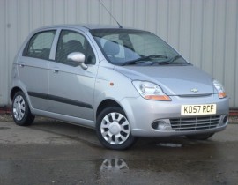 Chevrolet Matiz