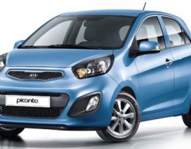 Kia Picanto auto