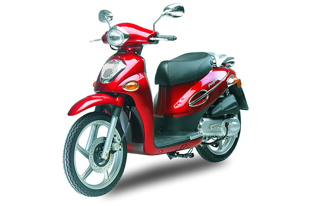 Kymco-people